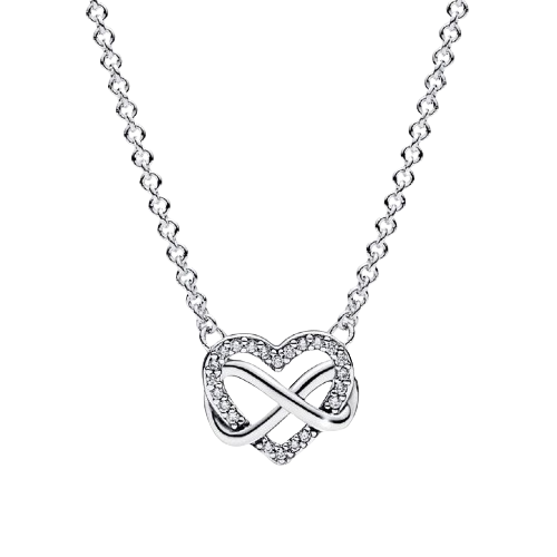 گردنبند نگین‌دار پاندورا