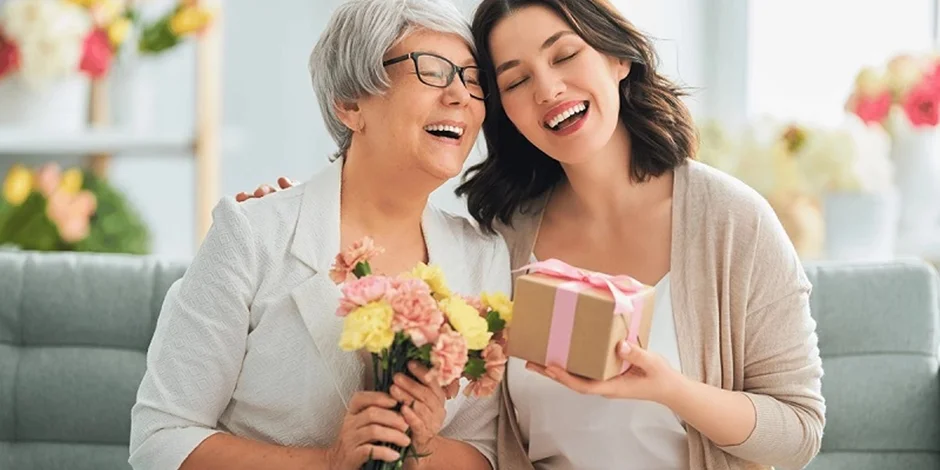 10 ایده جذاب برای هدیه روز مادر